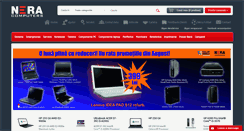 Desktop Screenshot of neracomputers.ro